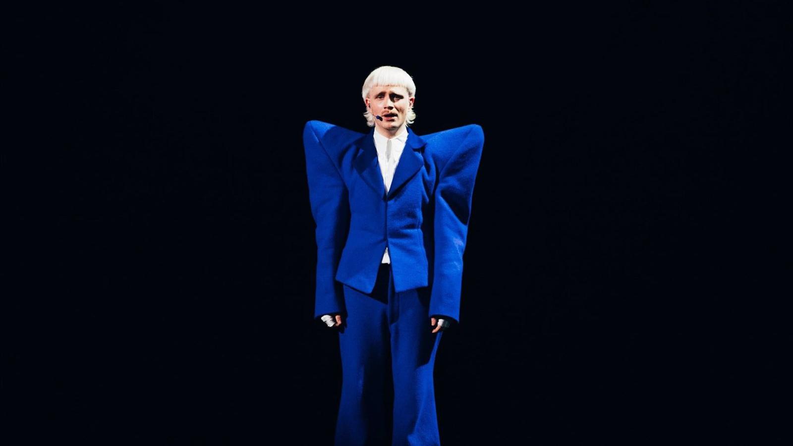 Desclasificación de Países Bajos en Eurovisión por un incidente