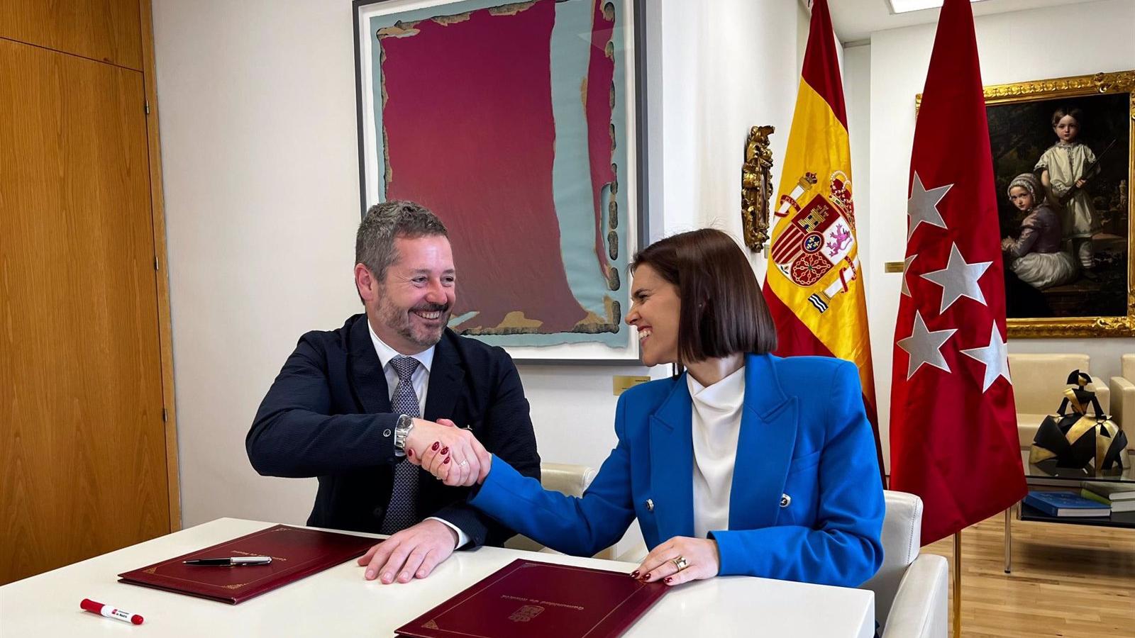Madrid fortalece su red cultural con exposiciones itinerantes en 77 municipios