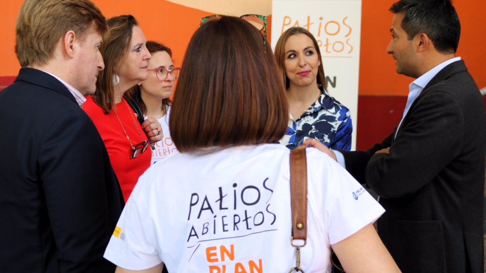 Dos colegios de Alcalá de Henares implementan un programa de vida saludable