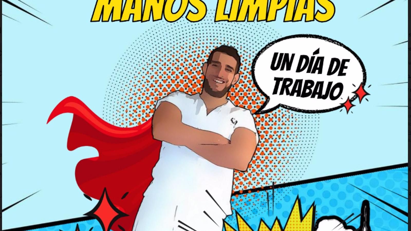 IV concurso de higiene de manos enfatiza su relevancia en la sanidad