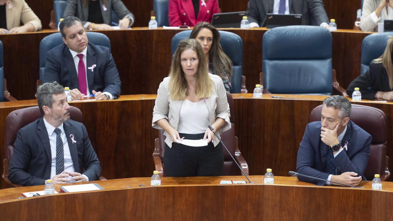 La Comunidad abrirá un nuevo centro de crisis para mujeres víctimas de agresiones sexuales