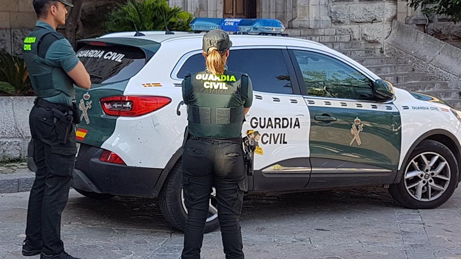 Desmantelada una organización criminal responsable de múltiples robos en Toledo y Madrid