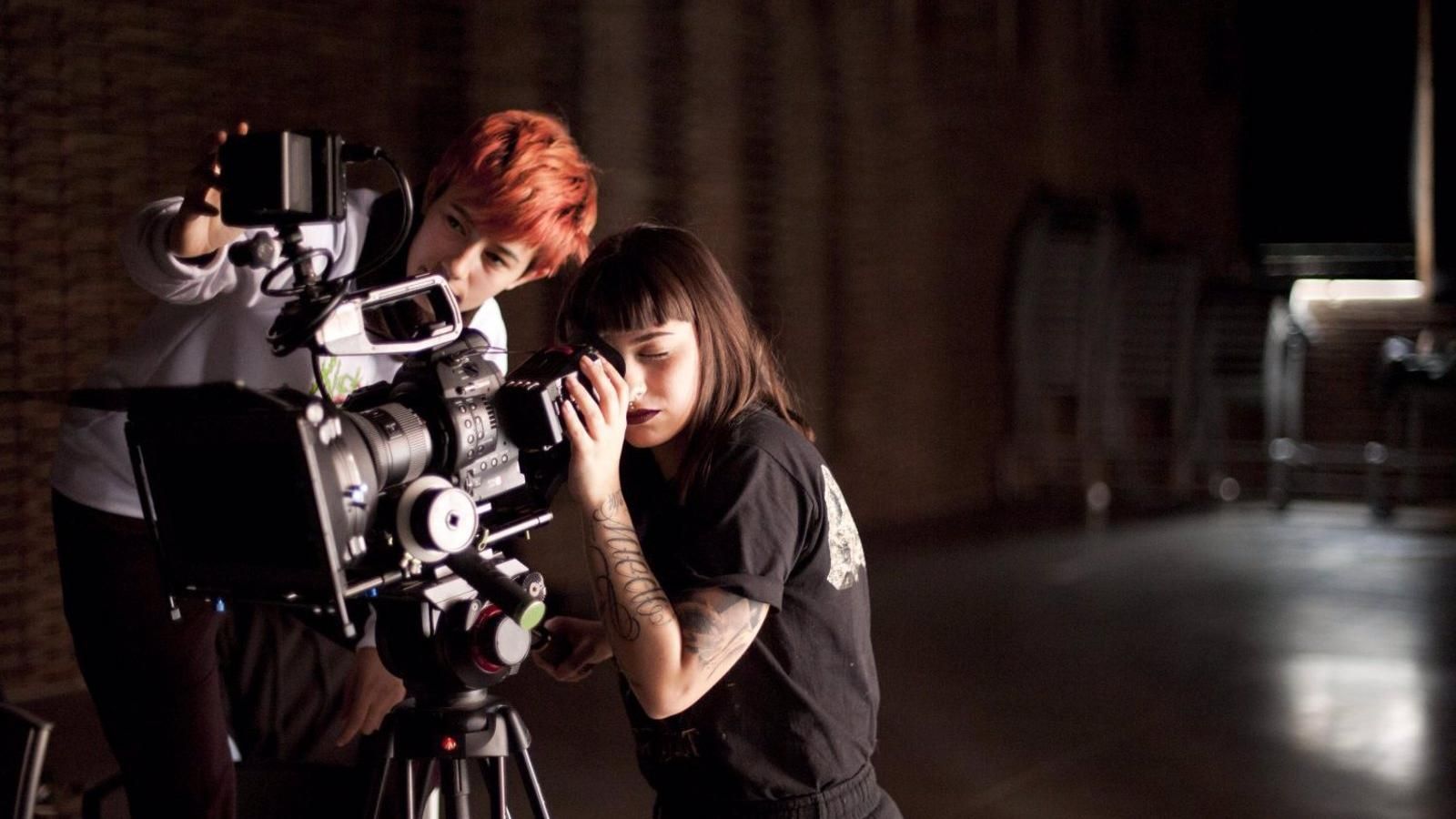 La escuela 'Dentro Cine' celebra cinco años de cine educativo en Matadero Madrid