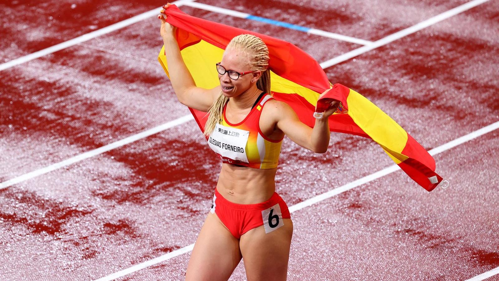  El CPE sigue trabajando para retransmitir los Juegos Paralímpicos de París en RTVE