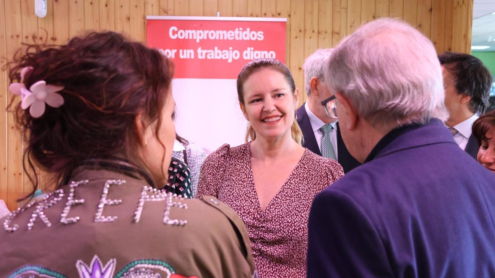 La Comunidad destina siete millones para entidades sociales que distribuyen alimentos ante la falta de apoyo del Ministerio