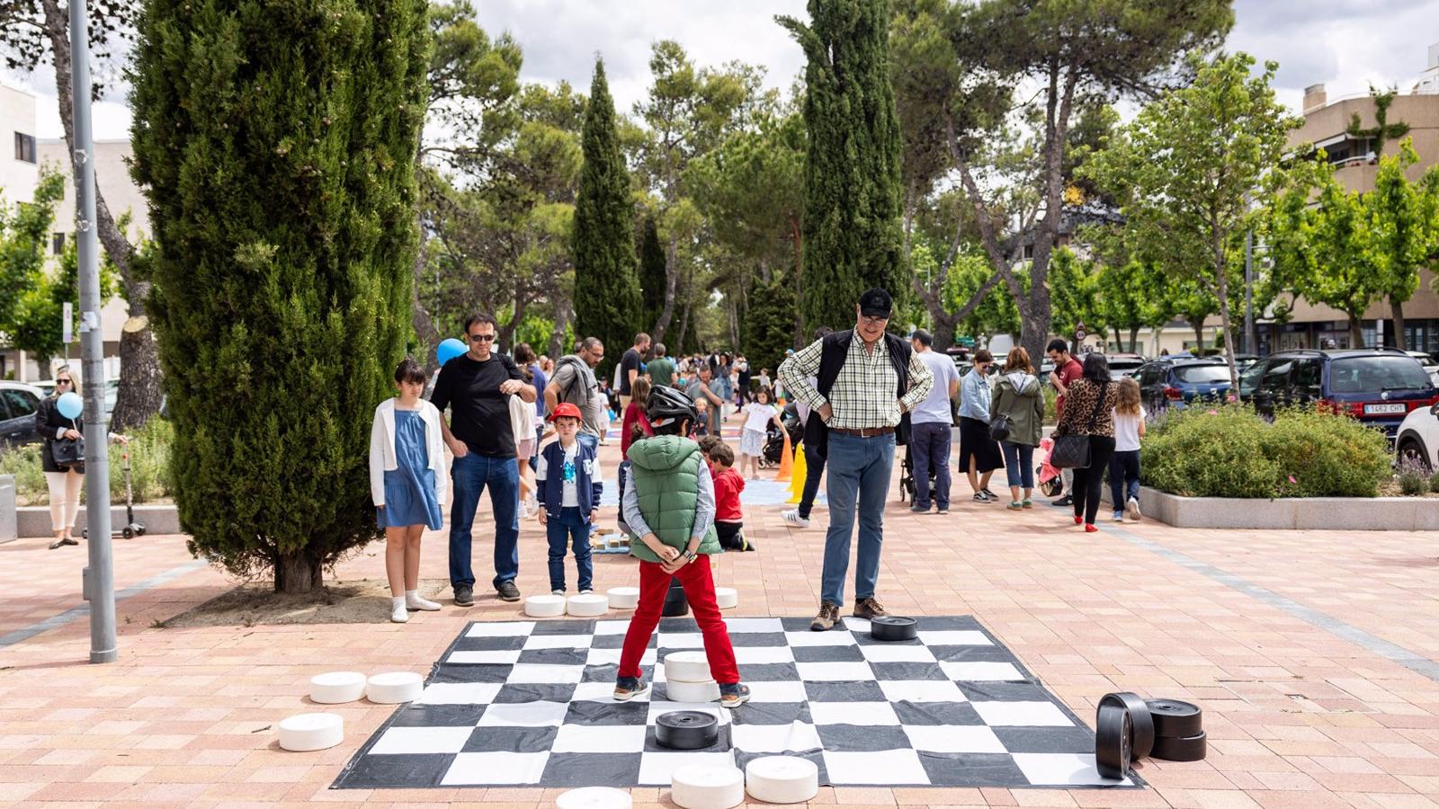 Pozuelo de Alarcón celebra el Día de la Familia con diversas actividades