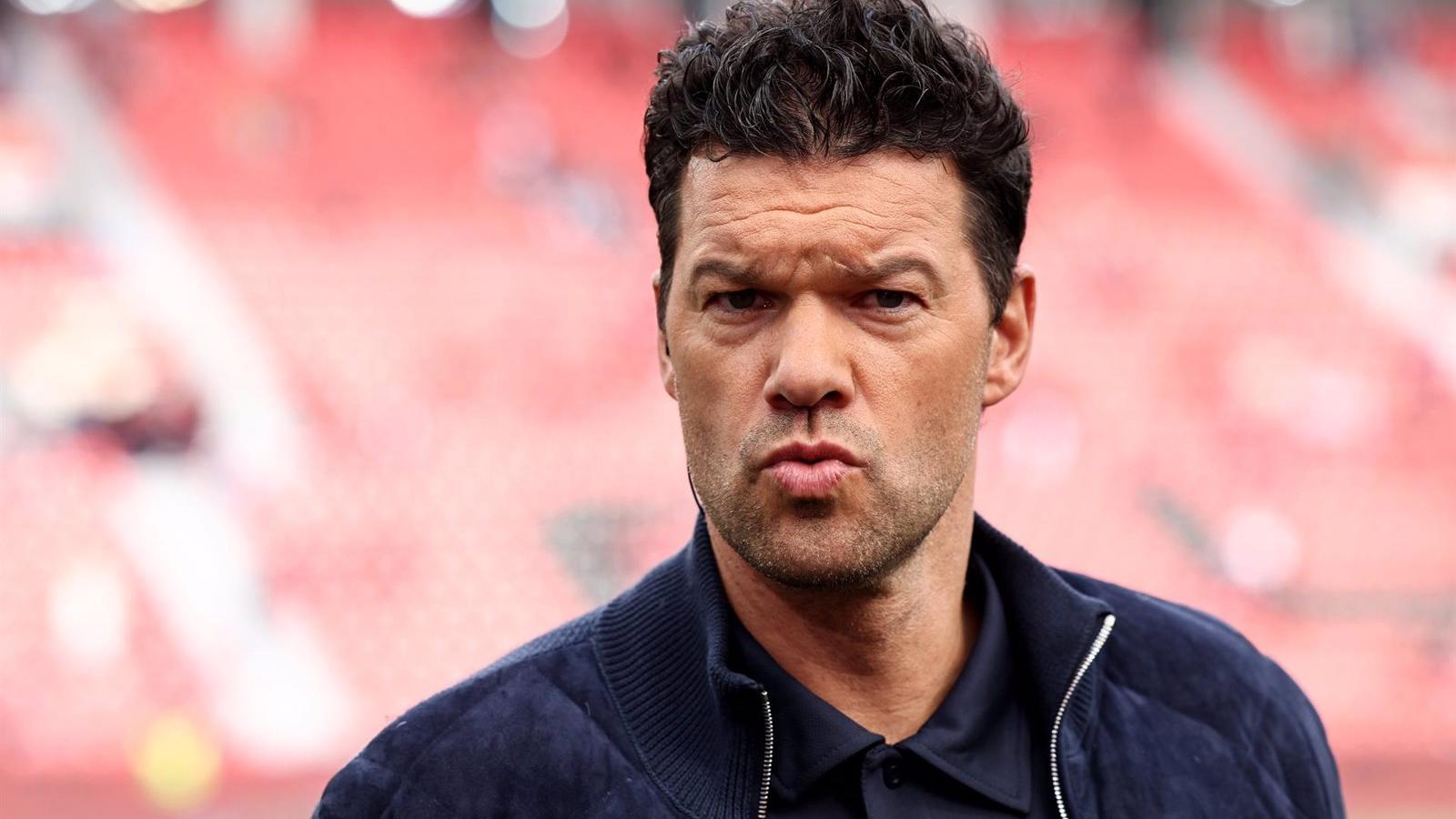 Ballack destaca el potencial de Florian Wirtz para el Real Madrid