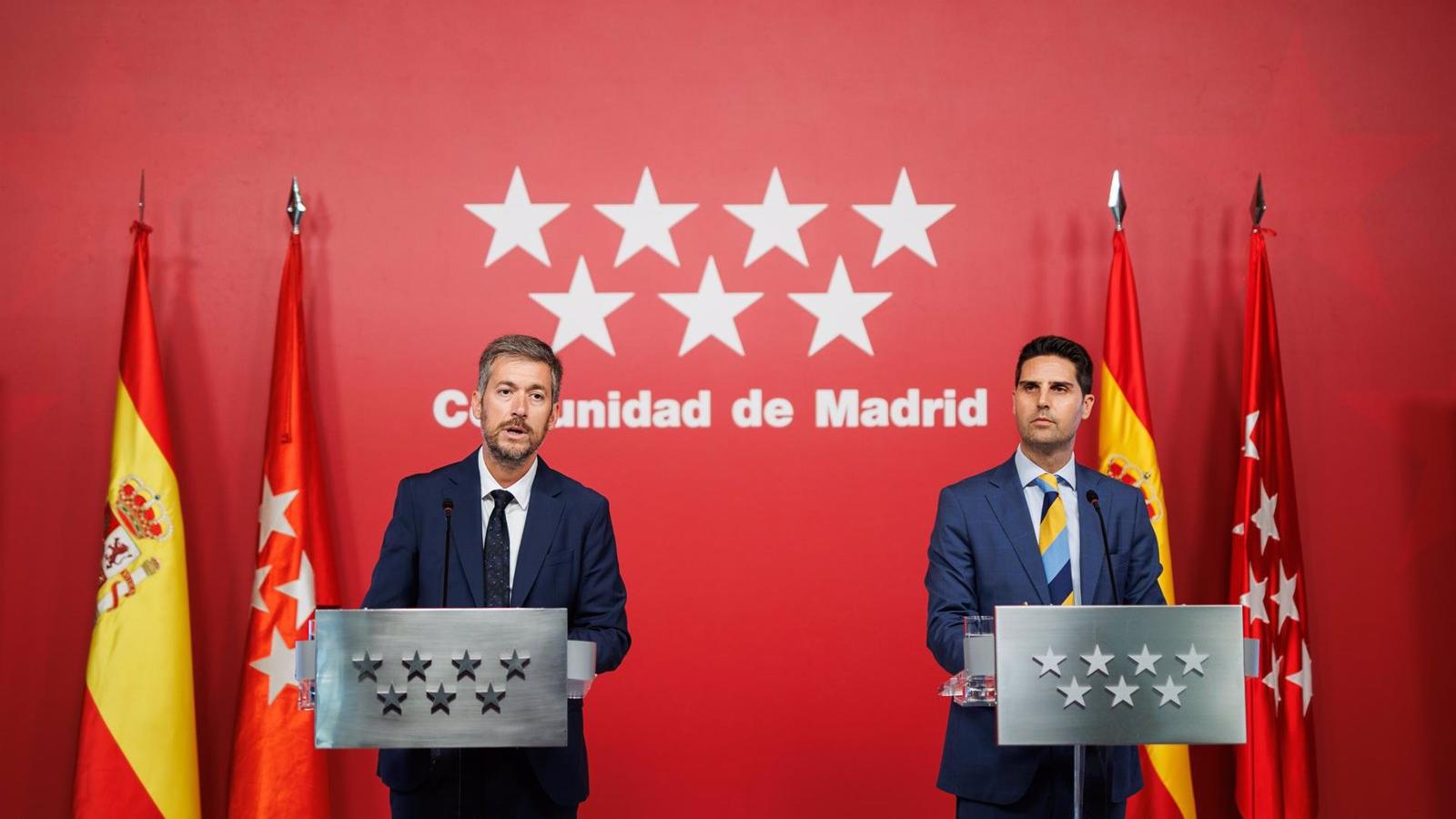 La Comunidad de Madrid incluirá contenidos sobre violencia en la ESO a partir del próximo curso