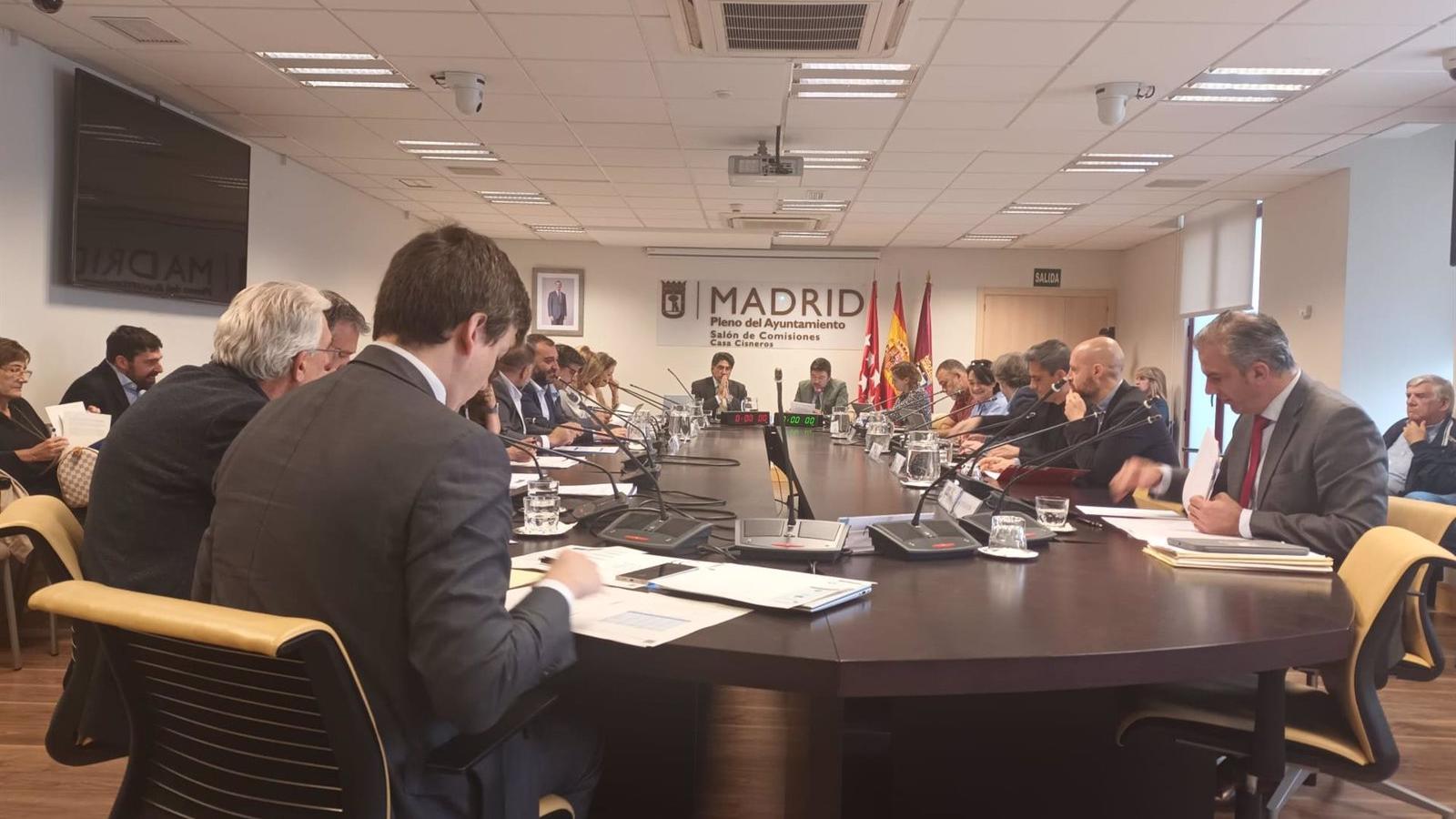 El Ayuntamiento de Madrid registra 9.872 ciberincidentes en un año