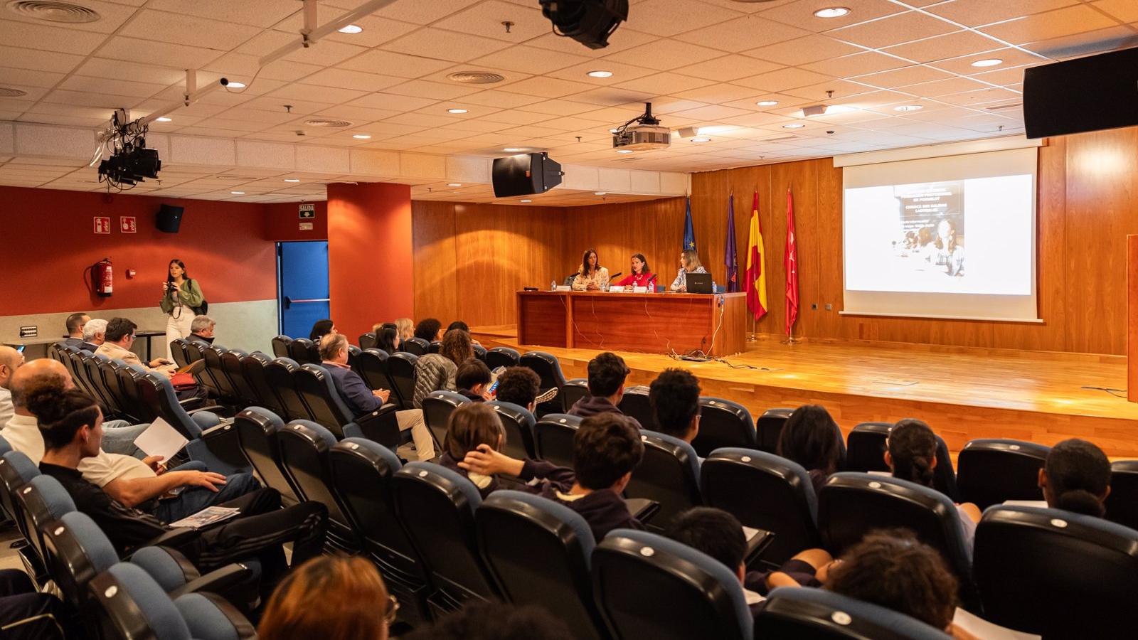 Pozuelo de Alarcón presenta su oferta de Formación Profesional