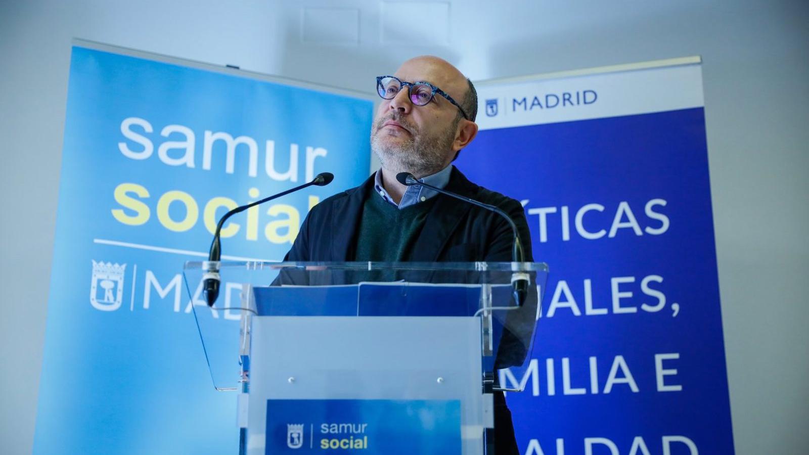 La capital aprueba un plan estratégico de servicios sociales con casi 26 millones de euros