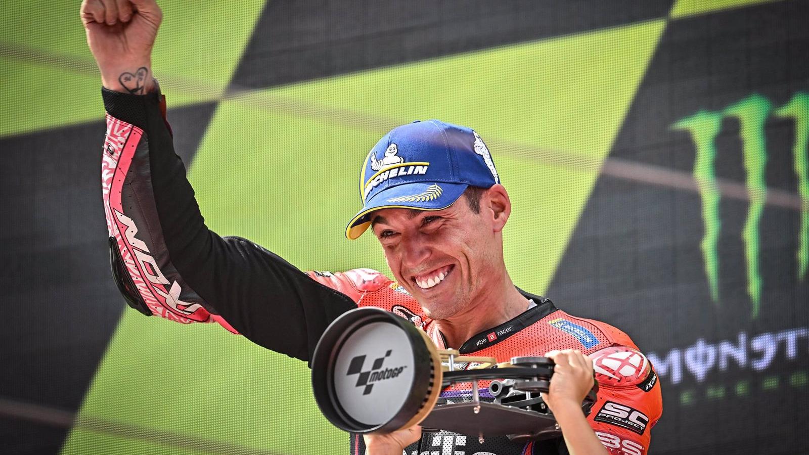 Aleix Espargaró anuncia su retirada al final del Mundial 2024