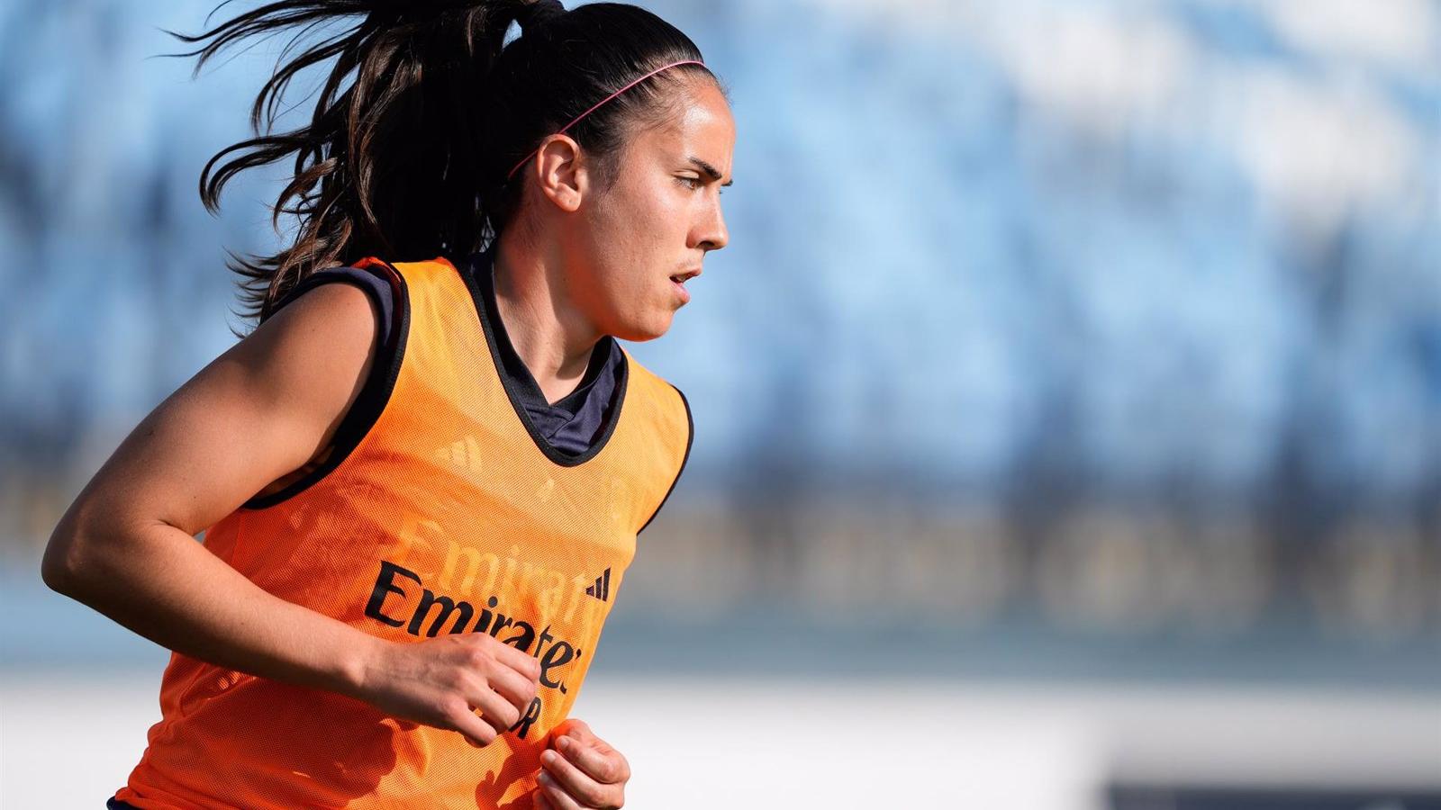 El Real Madrid renueva a Rocío Gálvez hasta 2026
