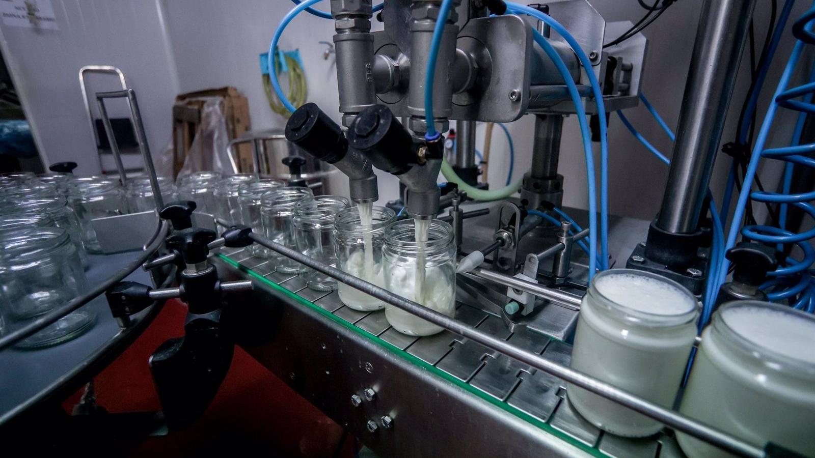 Los precios industriales en Madrid caen un 13,1% en abril