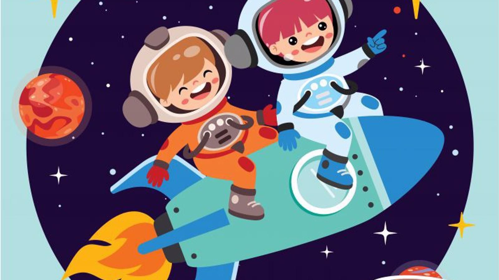 Tetuán celebra el Día de la Infancia con una jornada dedicada a la exploración estelar