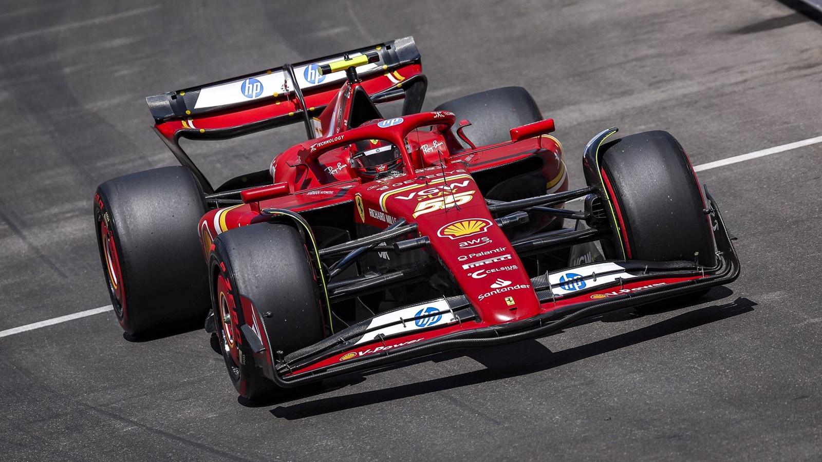Leclerc conquista Mónaco en una carrera caótica