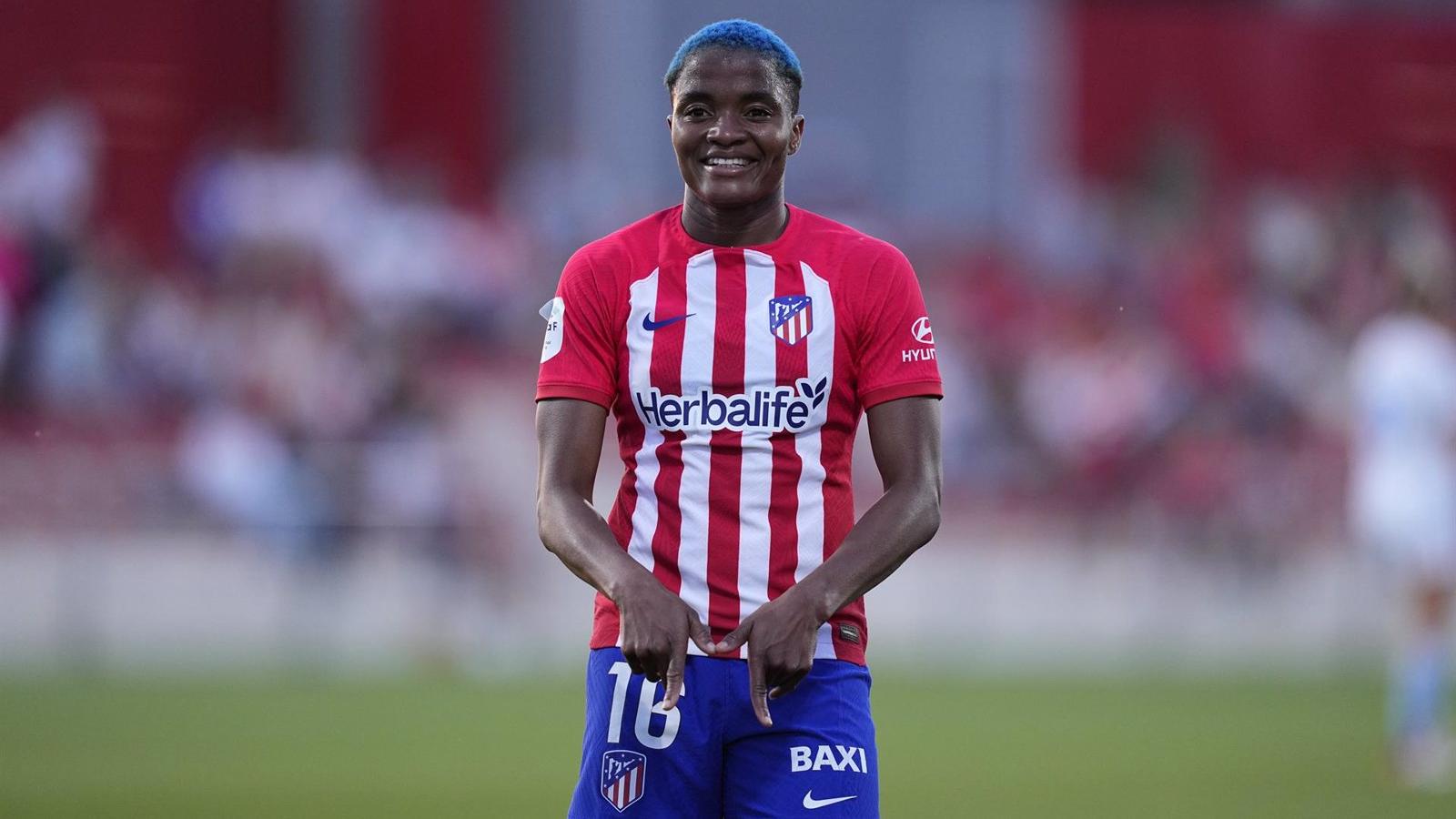 El Atlético se consolida en la tercera plaza de la Liga F con victoria ante Levante Las Planas