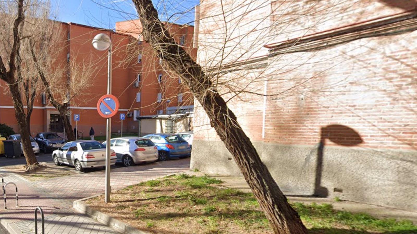 Investigan un posible secuestro a punta de pistola en Usera