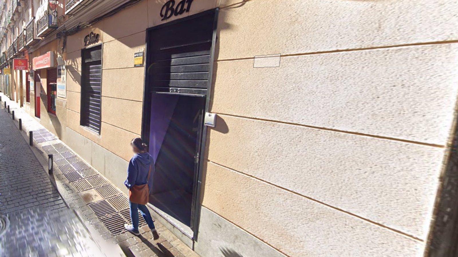 Detenido por agredir a una mujer y a un agente en Tetuán