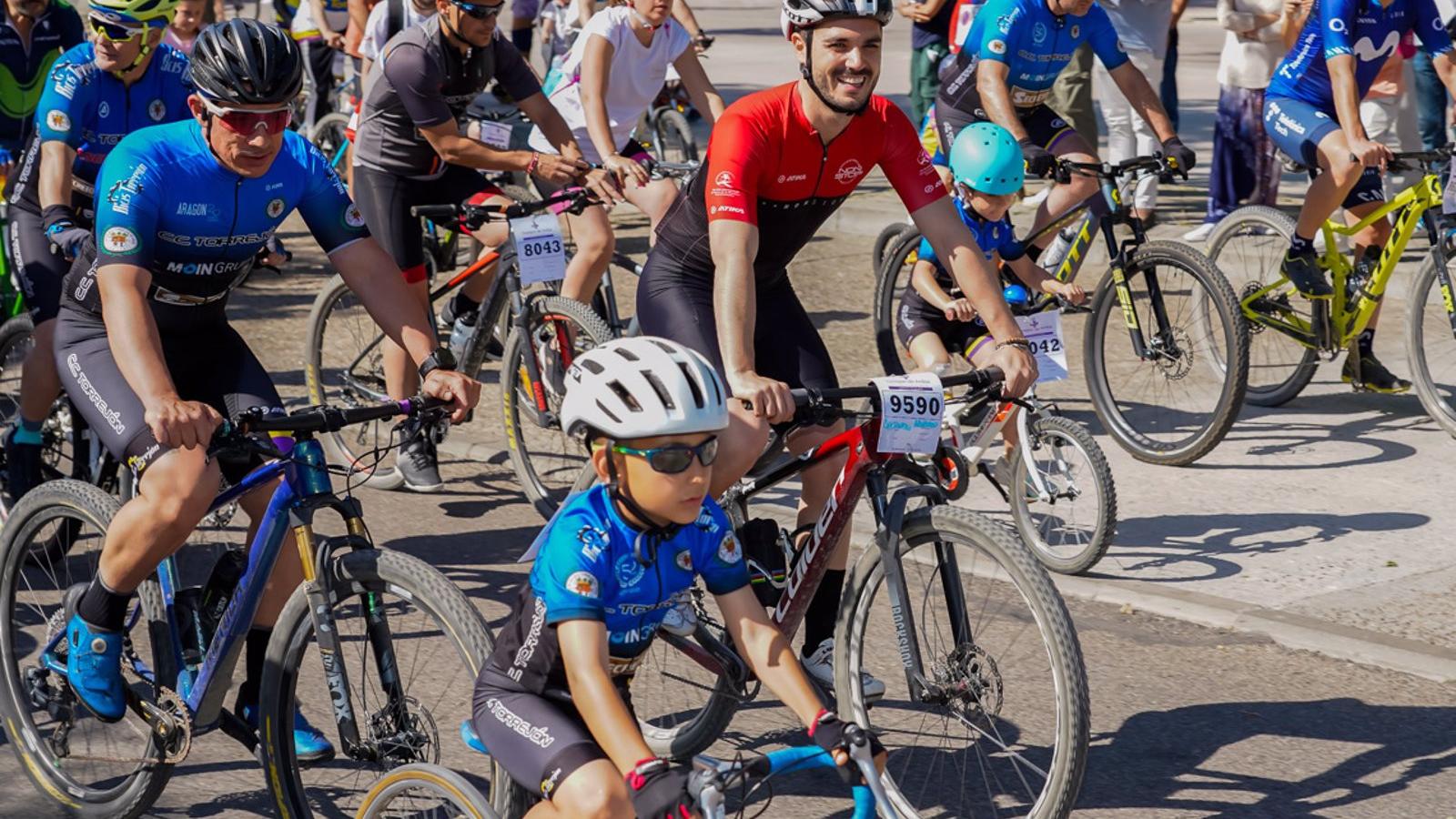Torrejón de Ardoz celebra la vigesimocuarta edición del Día de la Bici