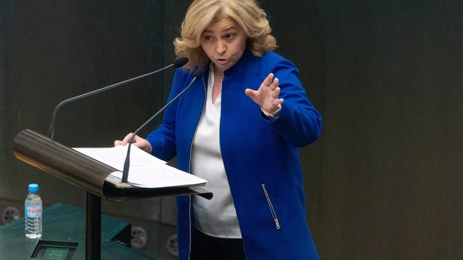 Sanz carga contra el PSOE por el "revolcón" que le ha dado la Oficina Antifraude