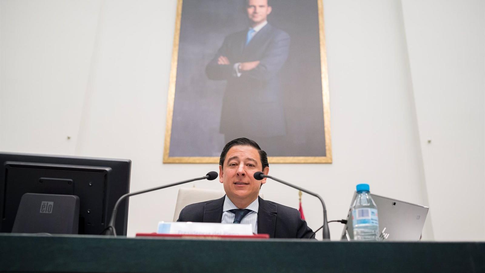 El PP frena el cese de Borja Fanjul y del secretario del Pleno en Madrid