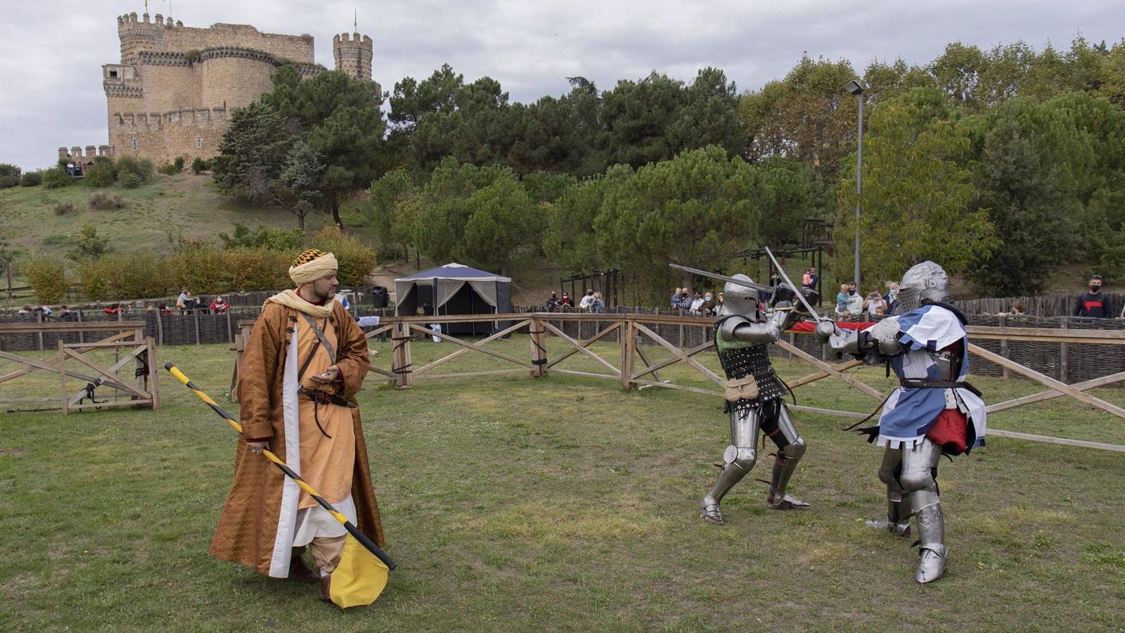 El Gobierno regional busca mantener abierto al público el castillo de Manzanares a partir de 2025