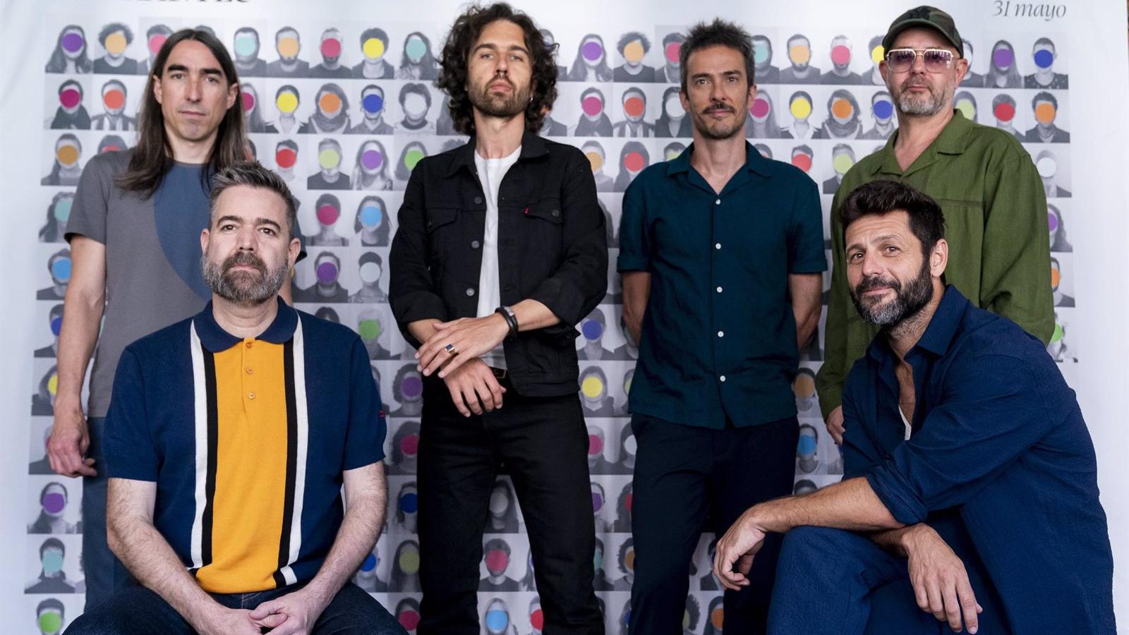 Vetusta Morla lanza 'Figurantes' el 31 de mayo antes de su parón hasta 2026