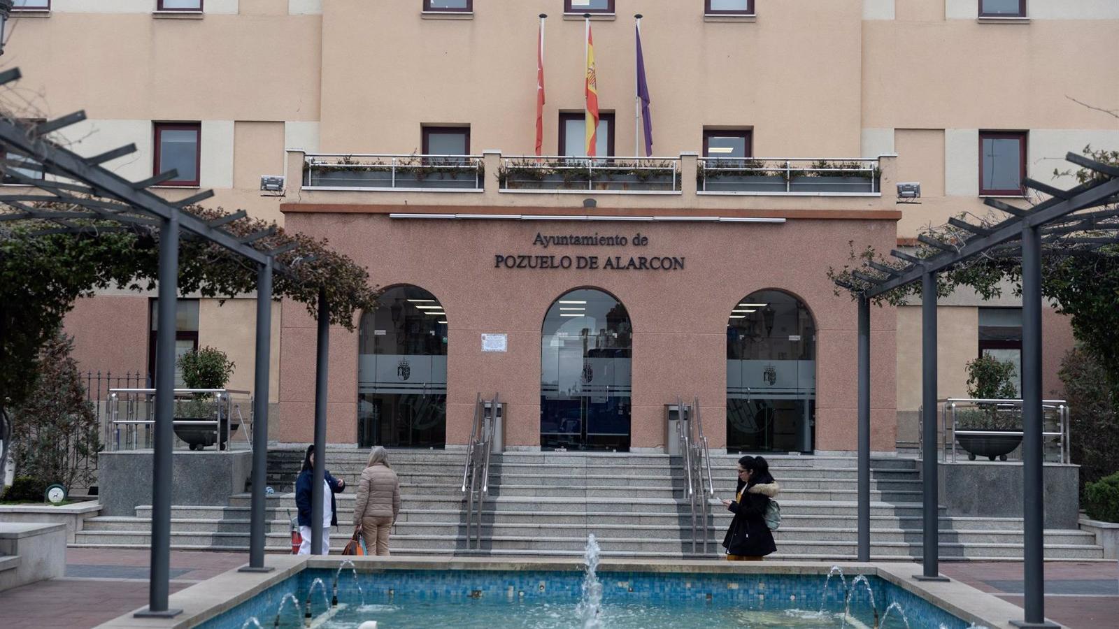 Pozuelo de Alarcón recuerda desbrozar parcelas antes del 15 de junio