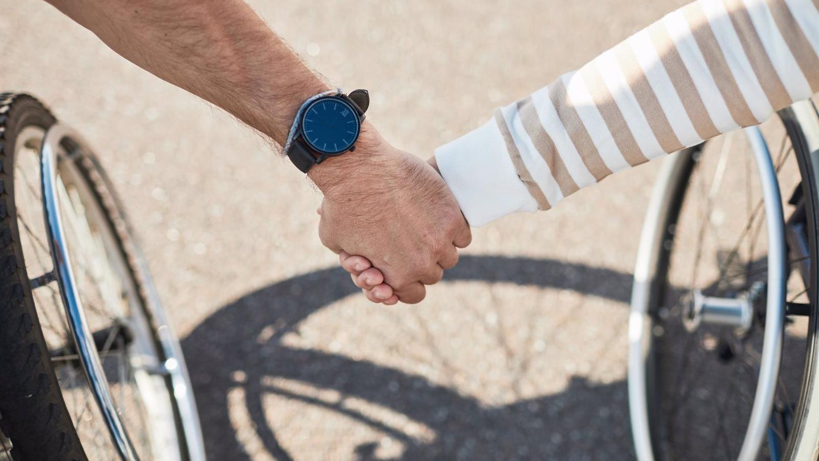 Las Rozas lanza programa de apoyo familiar para personas con discapacidad