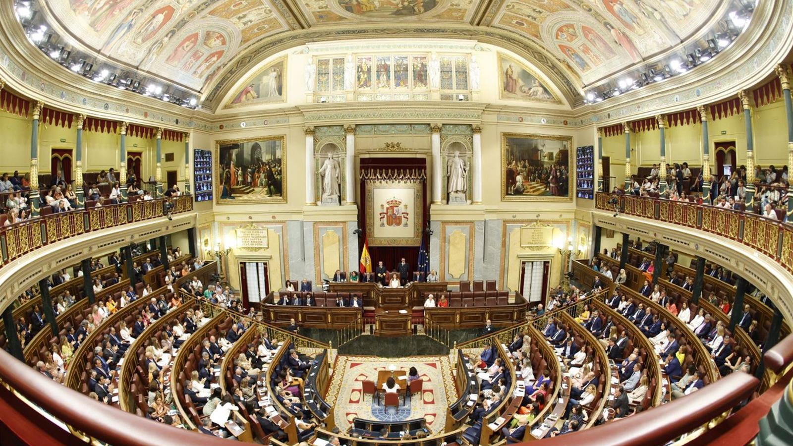 El Gobierno de coalición sufre dos nuevas derrotas en el Congreso