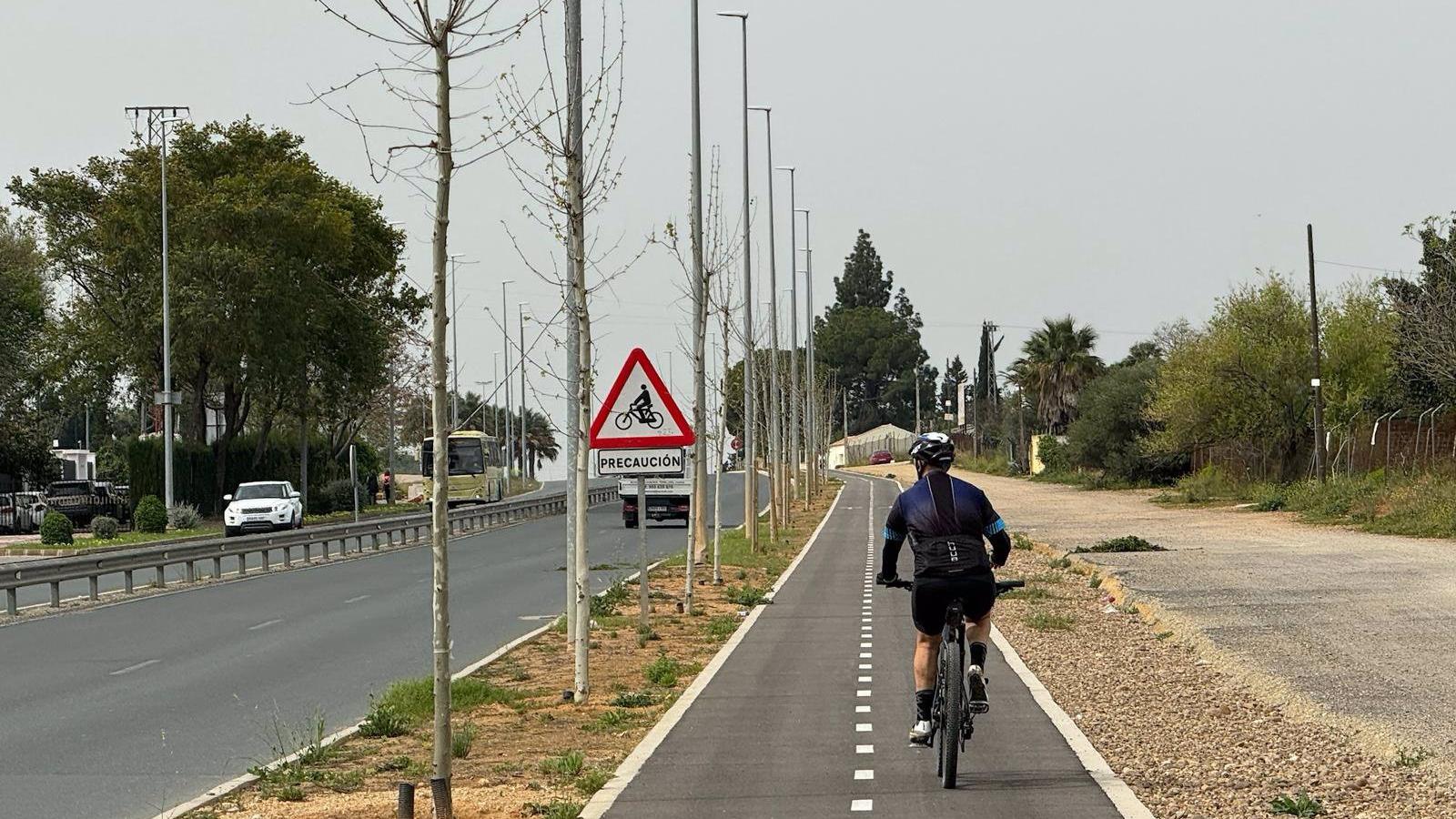  Madrid ampliará su red de vías ciclistas con 142 kilómetros más