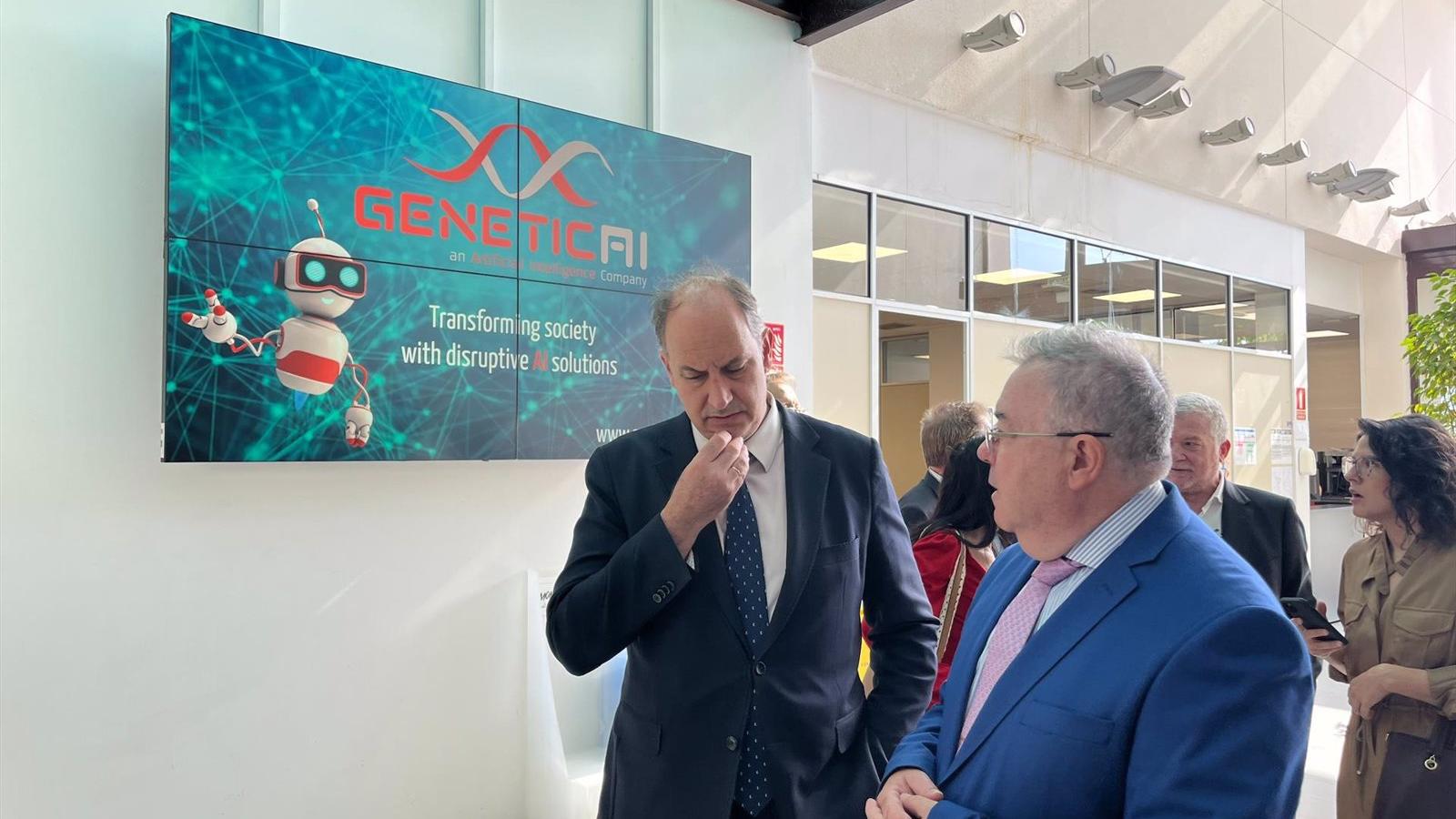 Expertos en computación cuántica se reúnen en Boadilla para impulsar la innovación