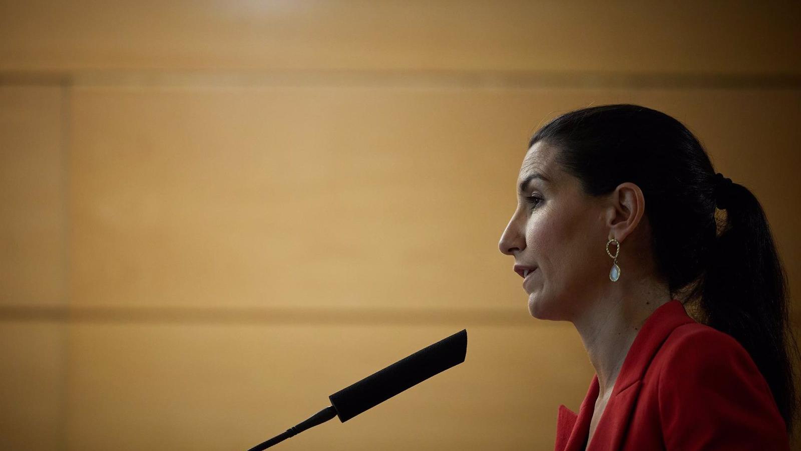 Vox insta a la Comunidad a reconocer la familia como "institución esencial"