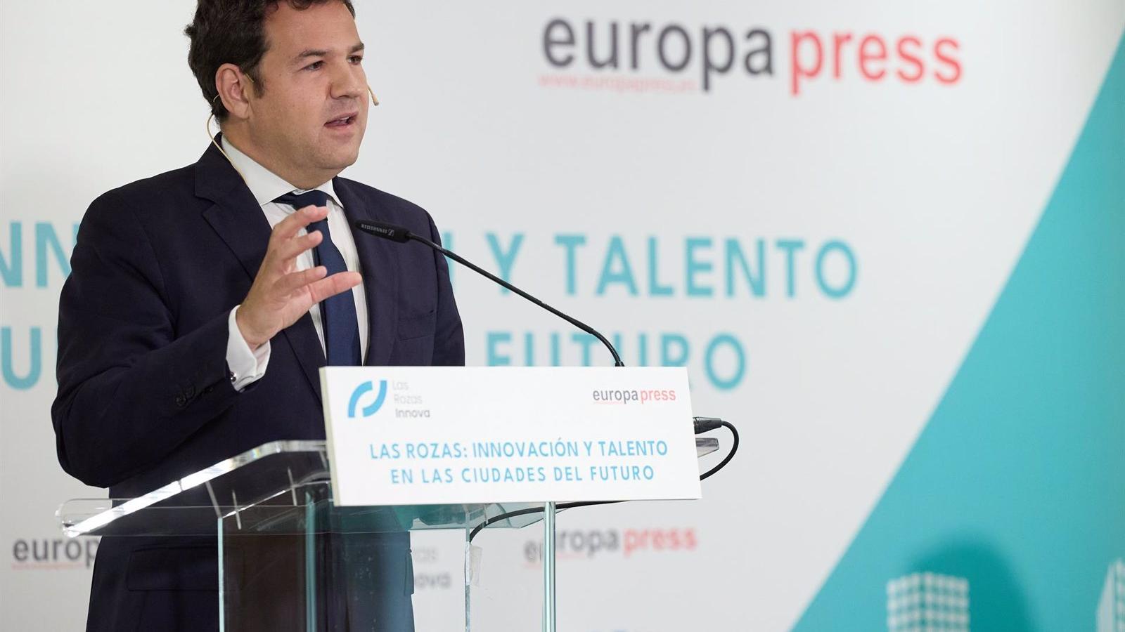 Las Rozas Innova consigue 18 millones para proyectos tecnológicos
