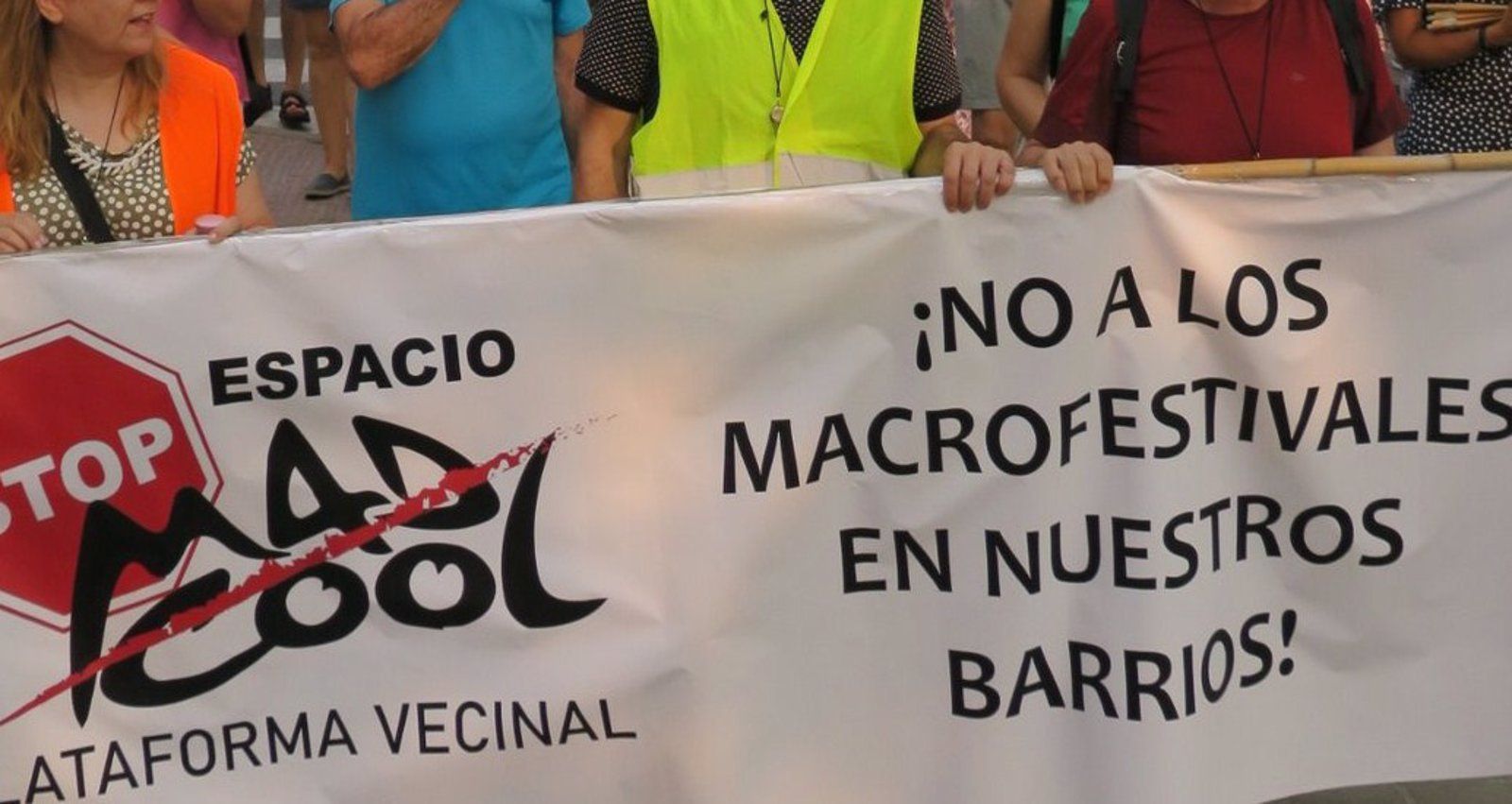 La capital recuerda que el Mad Cool necesita la aprobación de Delegación del Gobierno a su plan de movilidad