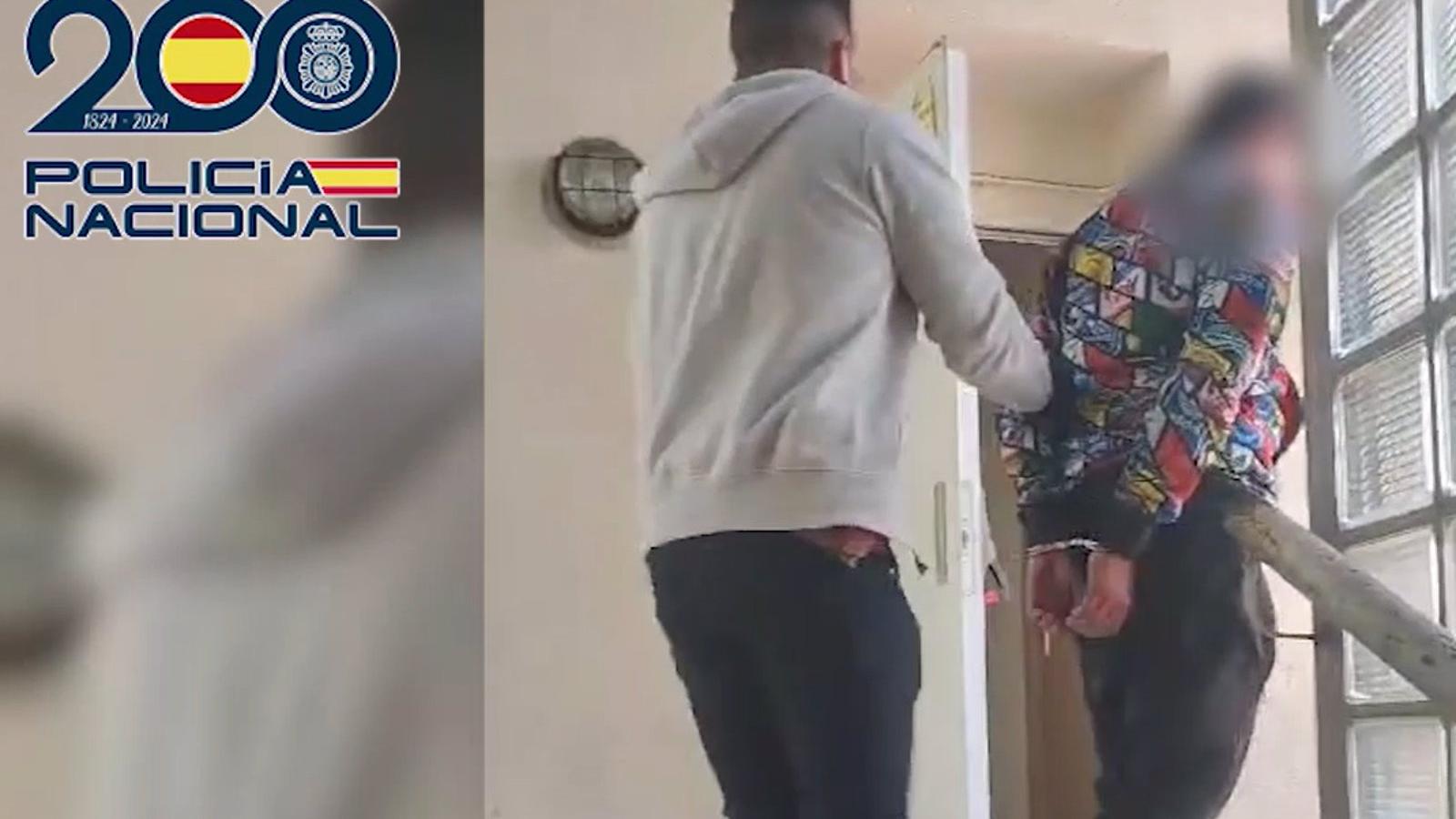 Detenidos dos falsos técnicos de electricidad por robos y estafas a mayores en Madrid