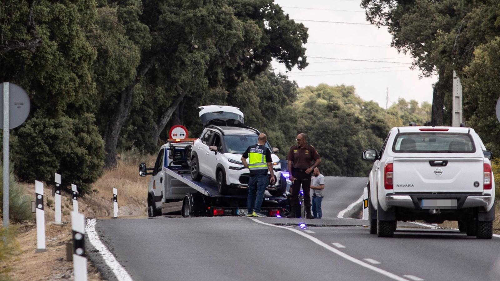 La Policía sitúa un tercer coche en el asesinato de Borja Villacís y apunta a una emboscada premeditada