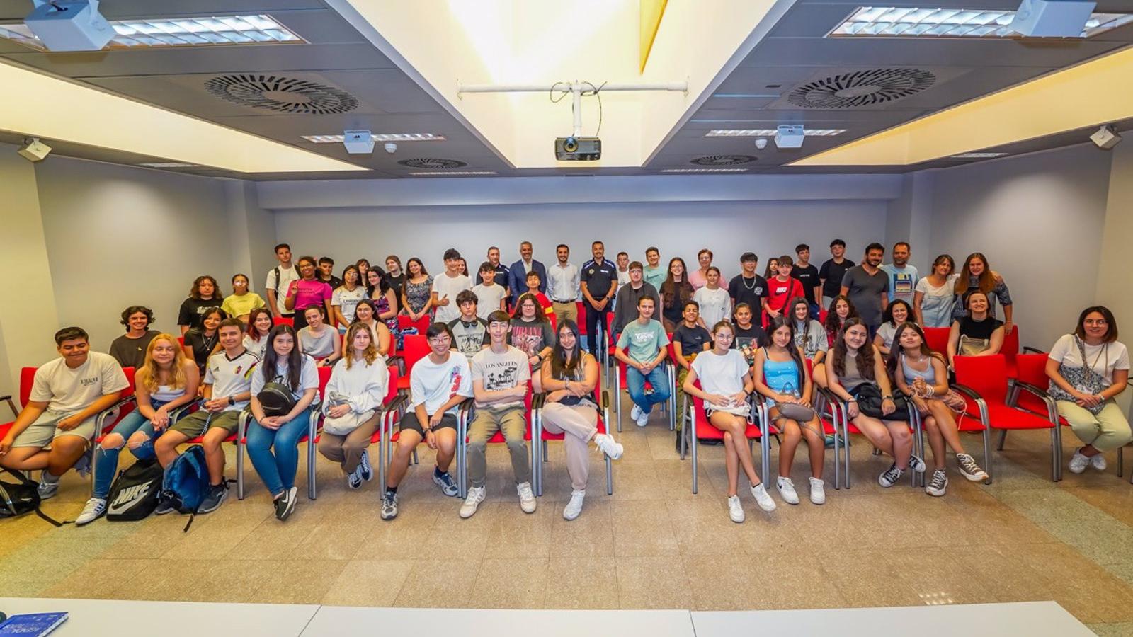 Torrejón de Ardoz concluye con éxito el programa de Alumnos Mediadores