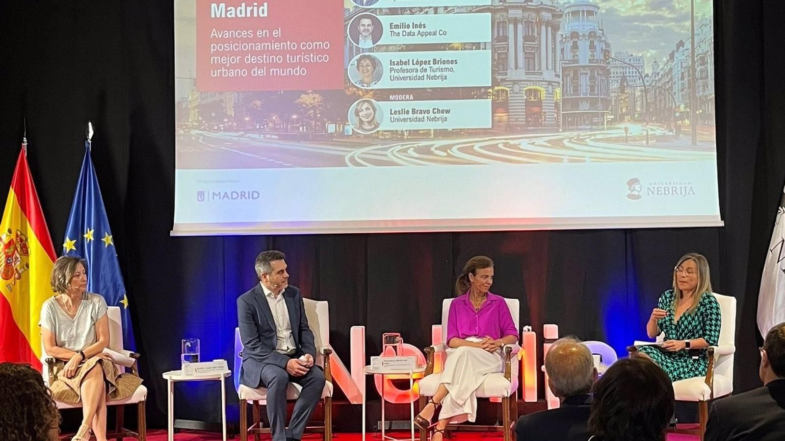 Maíllo asegura que Madrid se ha consolidado como referente en turismo global