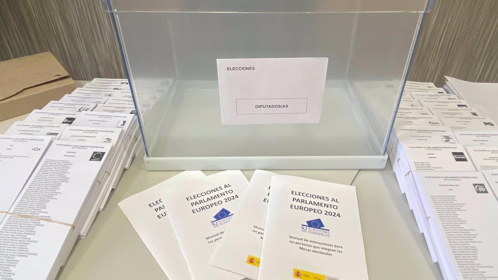 El PP se impone en las elecciones europeas en Madrid con un 40,68% de los votos