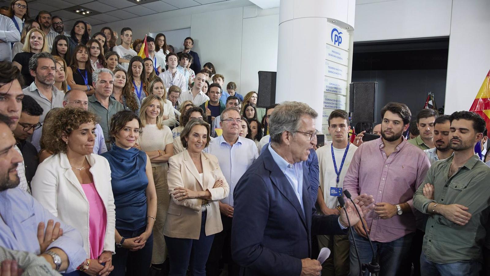 El PP logra ser la fuerza más votada en Majadahonda en las elecciones al Parlamento Europeo