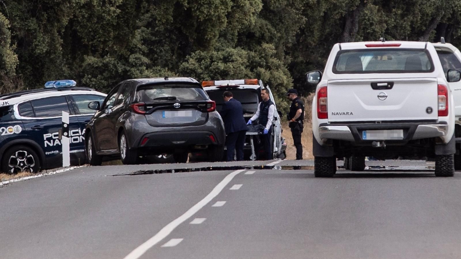 Continúa la investigación del asesinato de Borja Villacís y la Policía busca a más implicados