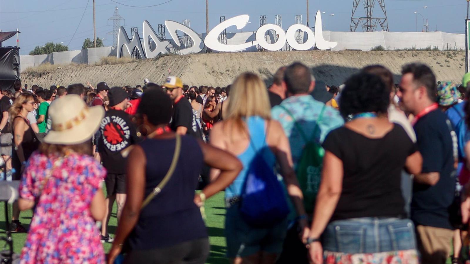 Almeida asegura la celebración del Mad Cool y defiende la actuación del Ayuntamiento