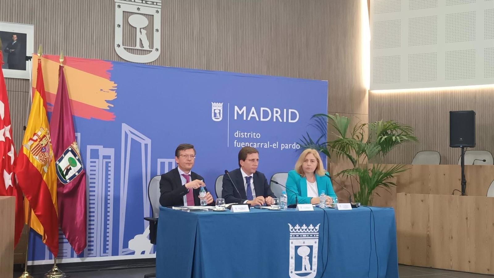 Madrid abrirá un nuevo Centro de Atención a Familias en Carabanchel