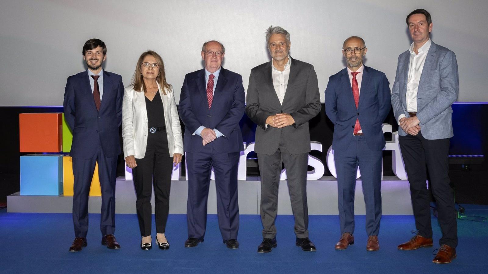 Microsoft construirá un centro de datos en San Sebastián de los Reyes