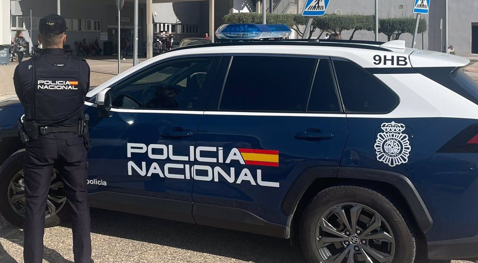 Arrestado por agresión sexual y física a su cuidadora