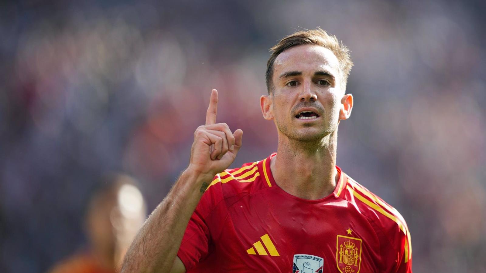 Fabián Ruiz destaca el enfoque de Luis de la Fuente en finalizar jugadas