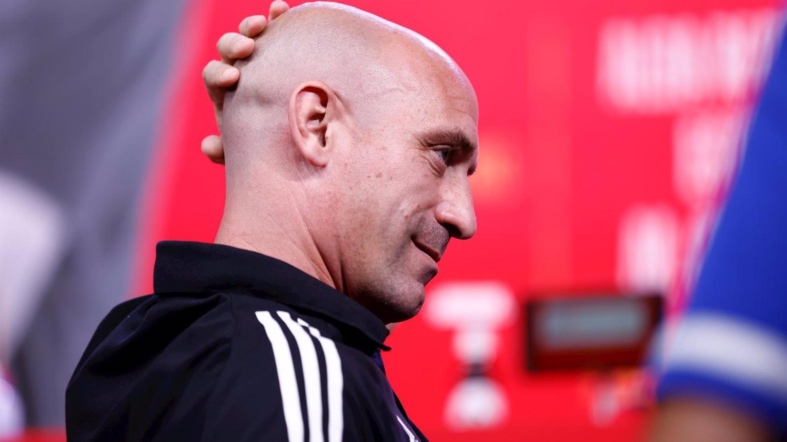 Rubiales será juzgado por la Audiencia Nacional en febrero