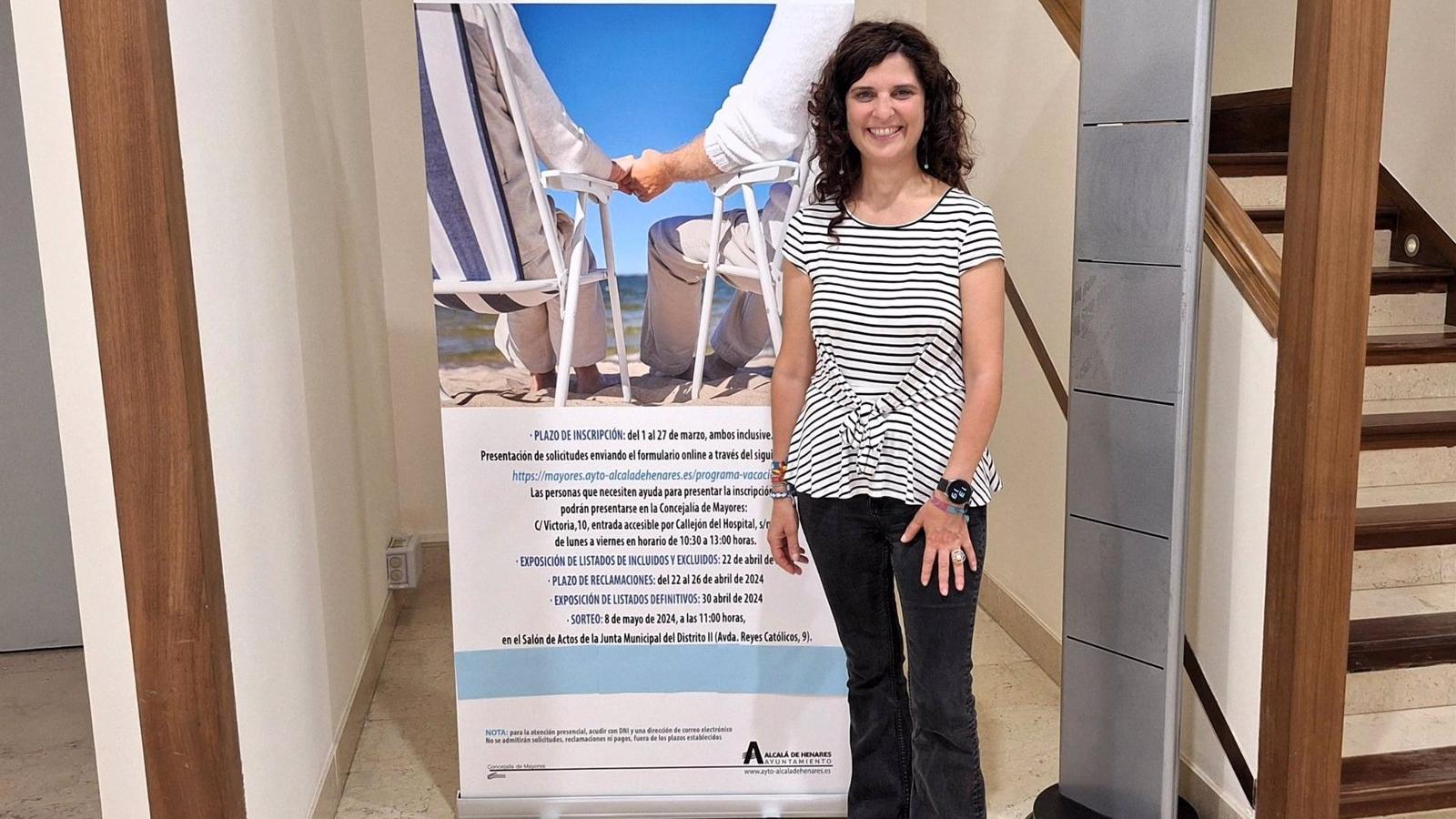 Alcalá de Henares ofrece programa vacacional para mayores